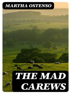 cover image of The Mad Carews
